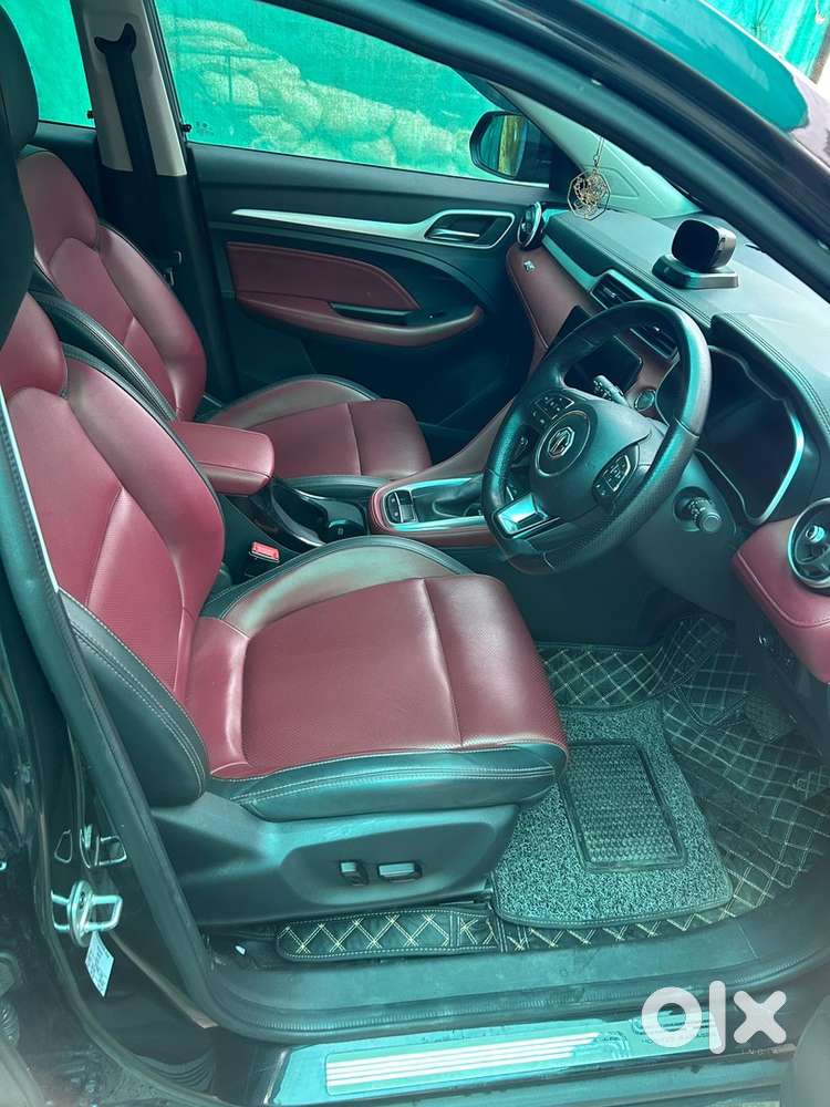 Mg Astor Petrol 2023