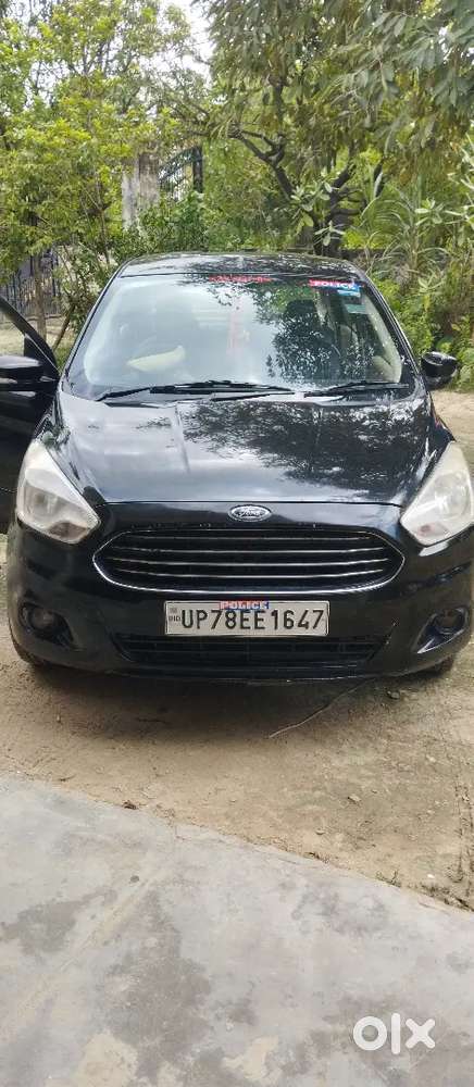 Ford Figo Aspire 2016