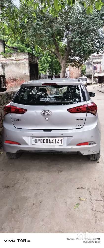 Hyundai Elite I20 2014 Diesel