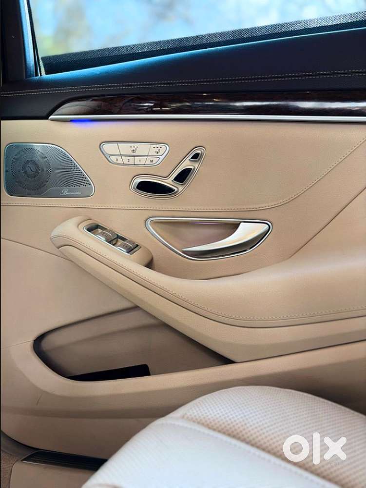 Mercedes-benz S-class S 450, 2020, Petrol