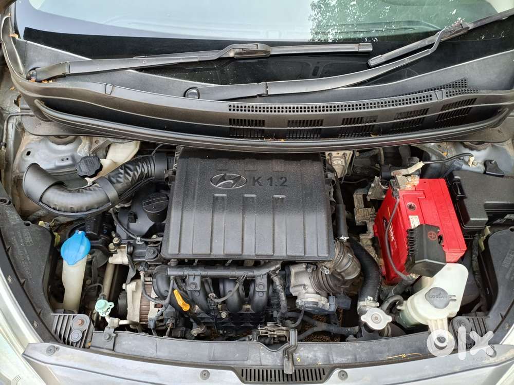 Hyundai Grand I10 1.2 Kappa Sportz, 2017, Petrol