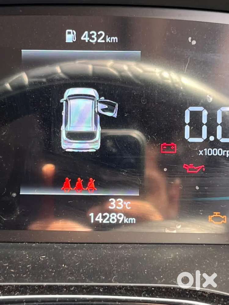 Hyundai Exter Sx Petrol 2025