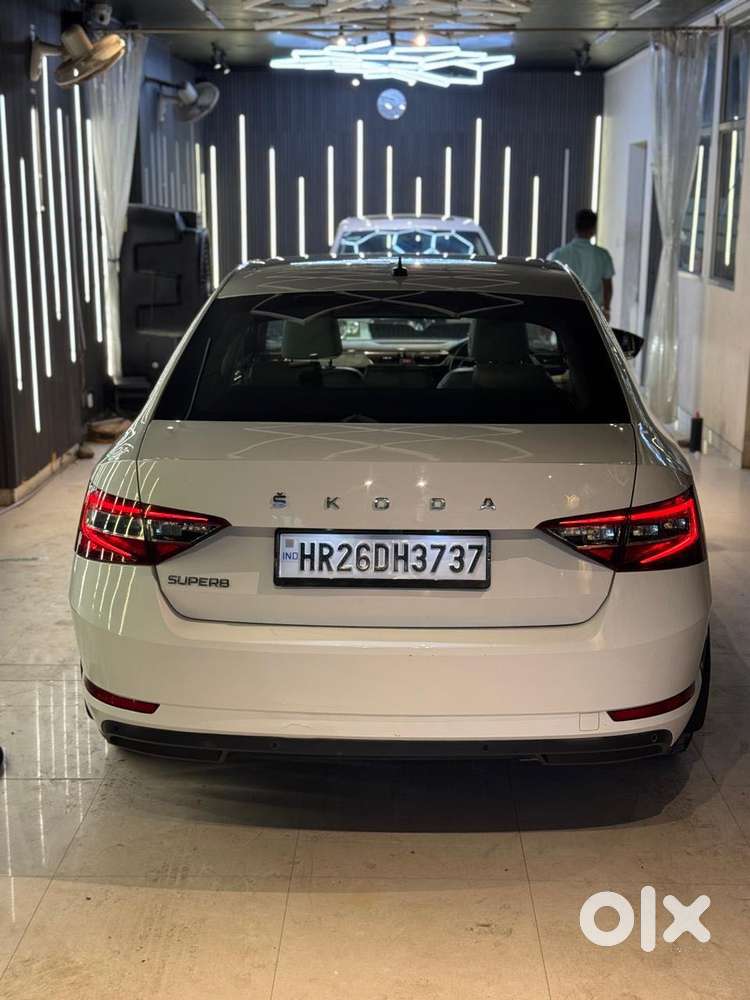 Skoda Superb Lk 2.0 Tdi At, 2017, Diesel
