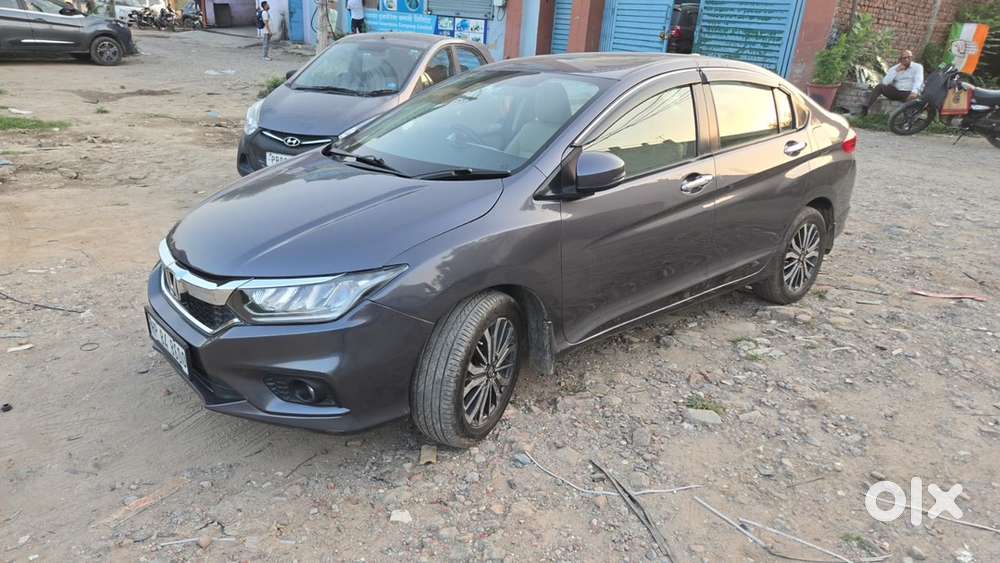 Honda City Petrol Manual 2017
