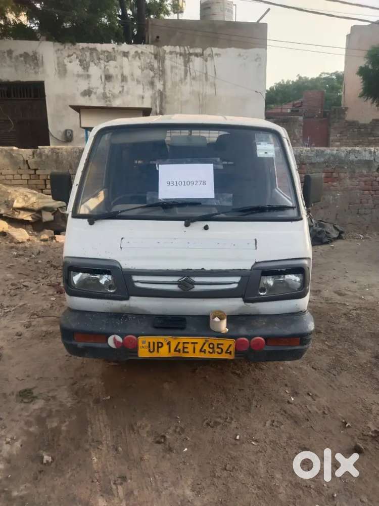 Maruti Suzuki Omni 2015 Petrol 78000 Km Driven