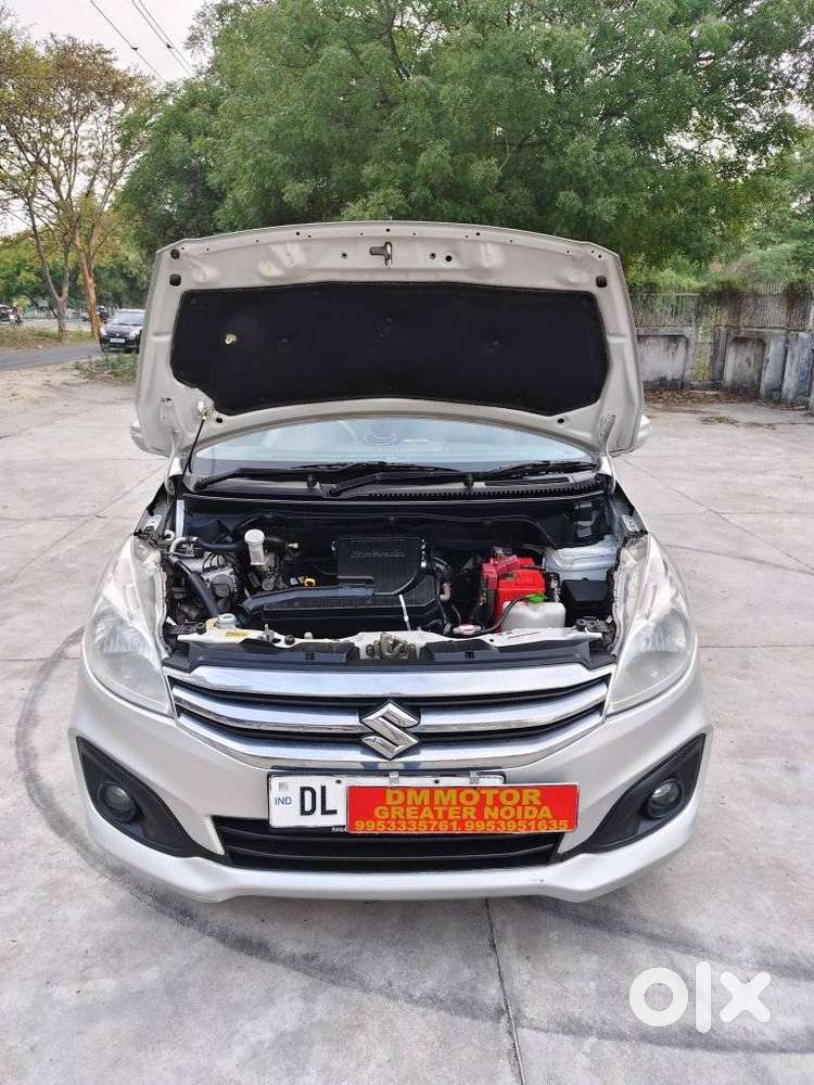 Maruti Suzuki Ertiga Zxi, 2015, Petrol