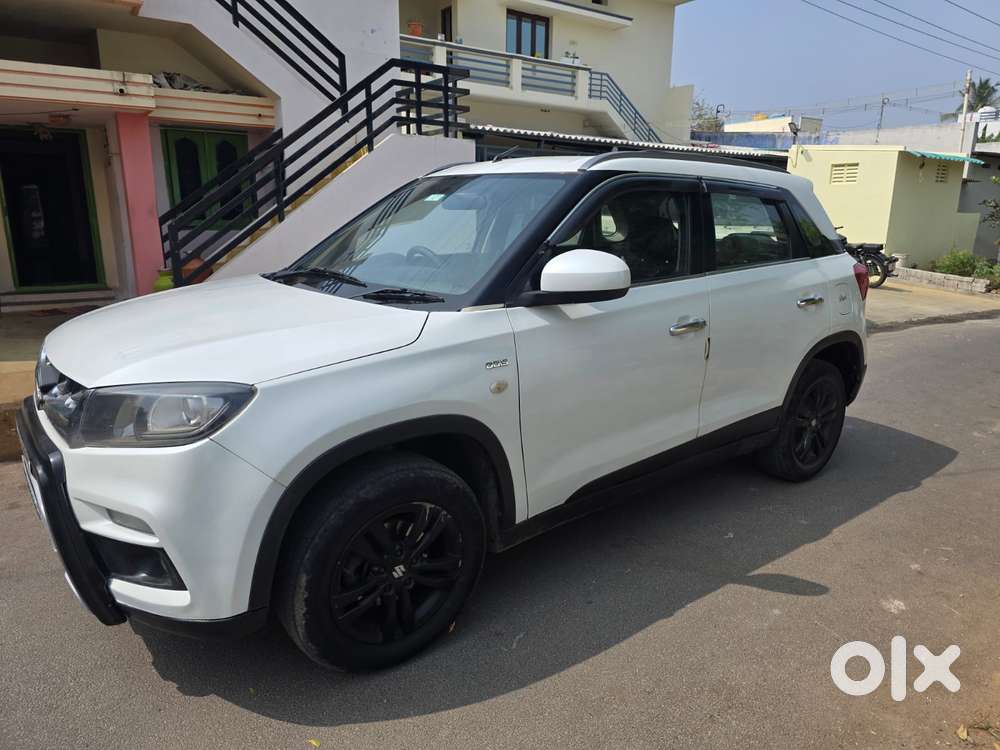 Maruti Suzuki Brezza Zdi, 2018, Diesel
