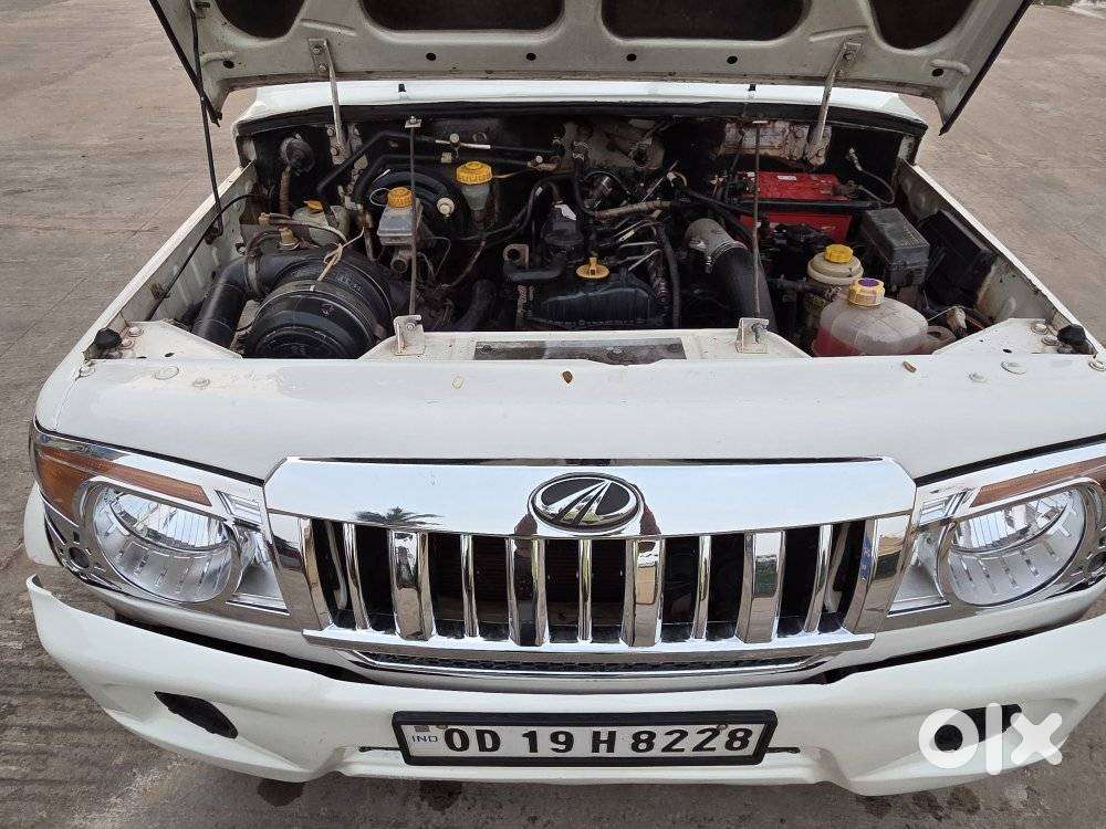 Mahindra Bolero 1.5 Power Plus Zlx, 2018, Diesel