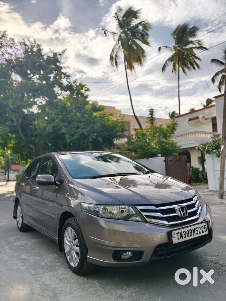Honda City V Mt, 2012, Petrol