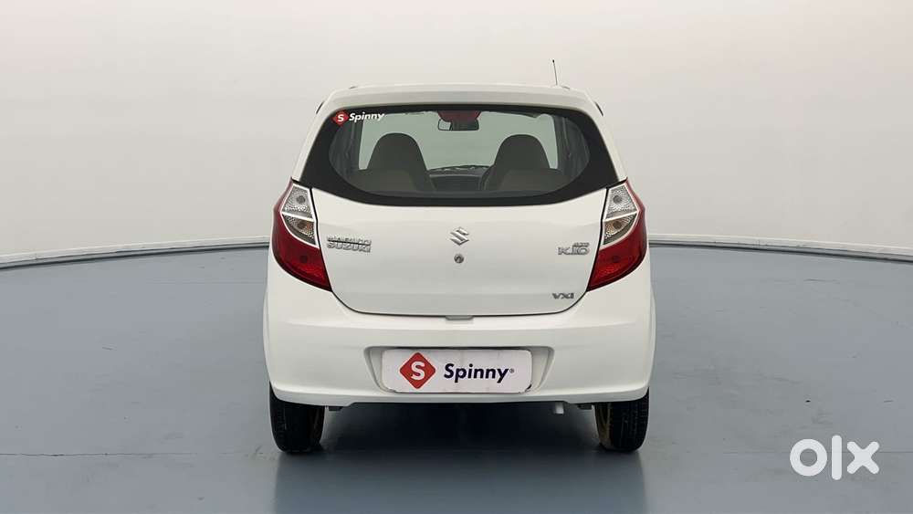 Maruti Suzuki Alto K10 2010-2014 Vxi, 2018, Petrol