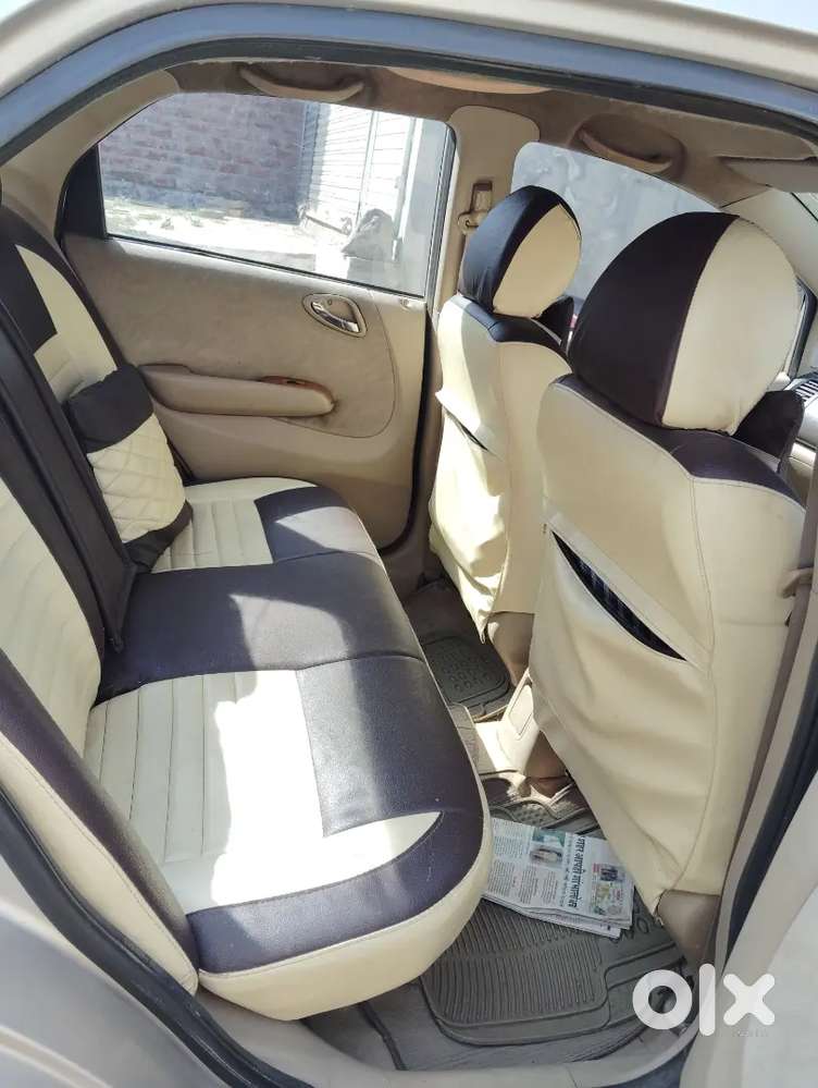 Honda City 2007 Petrol Well Maintained