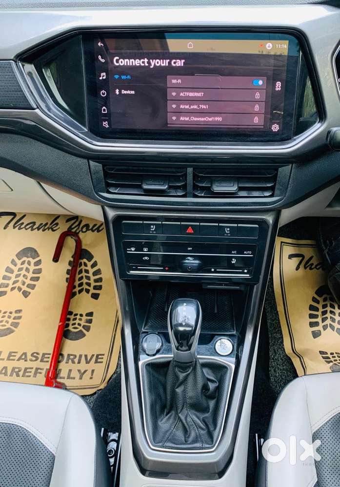 Volkswagen Taigun 1.0 Tsi Topline At, 2022, Petrol