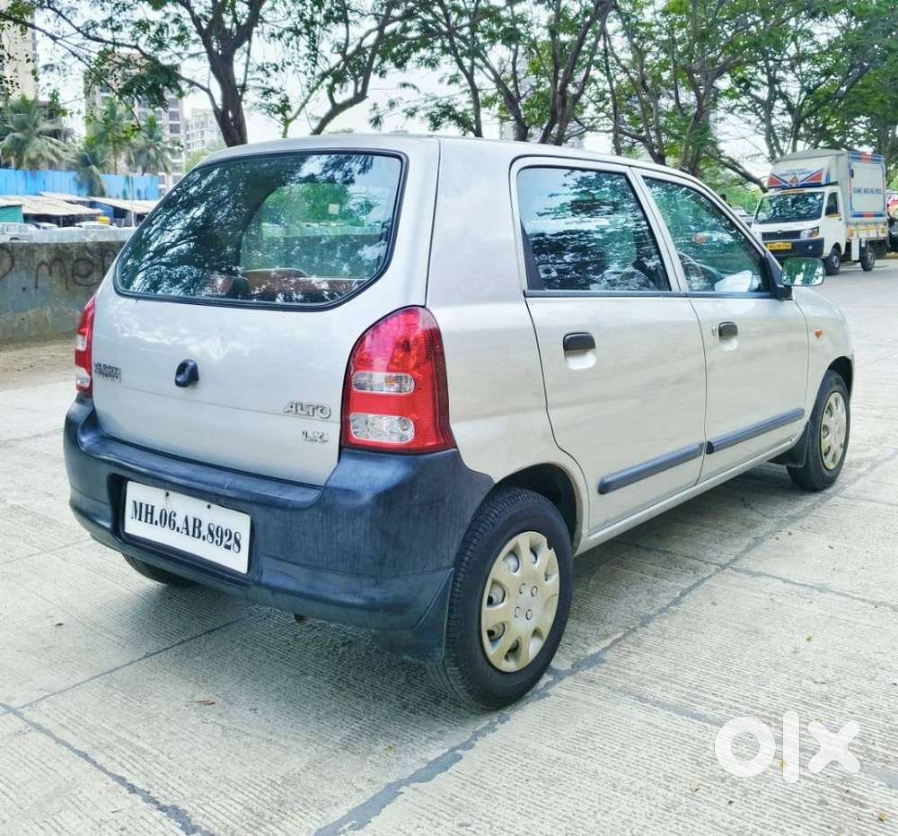 Maruti Suzuki Alto Lxi Bsiii, 2006, Petrol