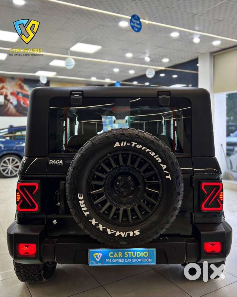 Mahindra Thar Lx Hard Top Diesel Mt Rwd, 2023, Diesel