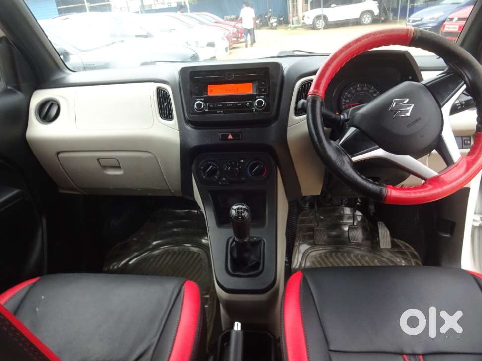 Maruti Suzuki Wagon R Vxi Bs Iv, 2019, Petrol