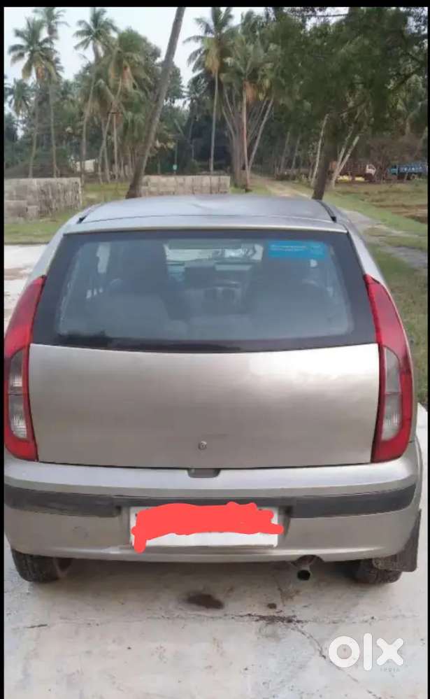 Tata Indica V2 2004 Diesel Good Condition