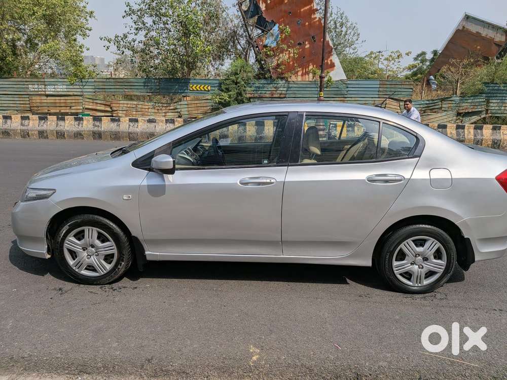Honda City S Mt, 2013, Petrol