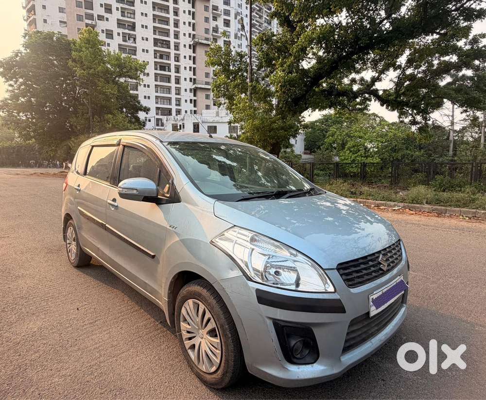 Maruti Suzuki Ertiga 1.5 Vxi, 2014, Petrol