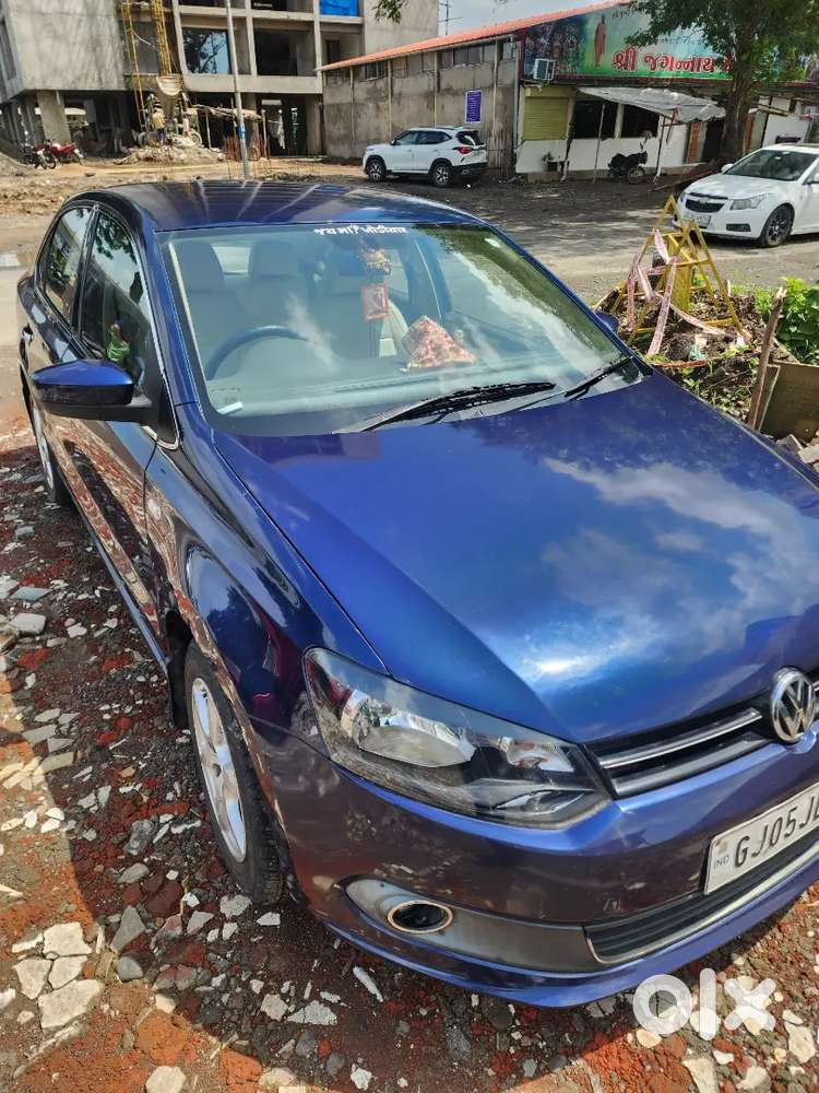 Volkswagen Vento 2014 Diesel Well Maintained