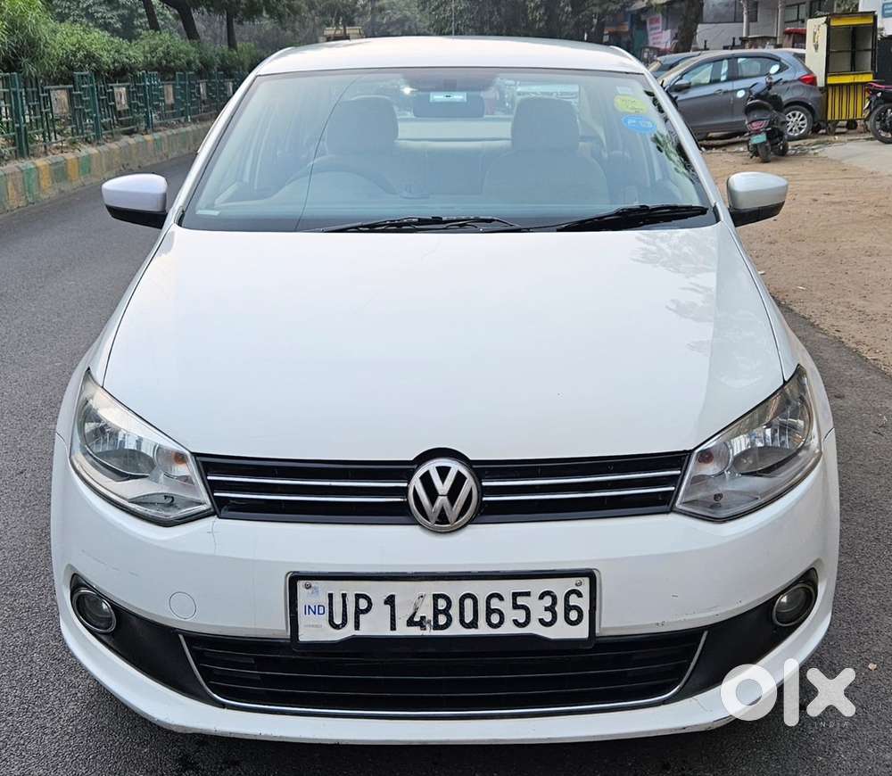 Volkswagen Vento Petrol 2012