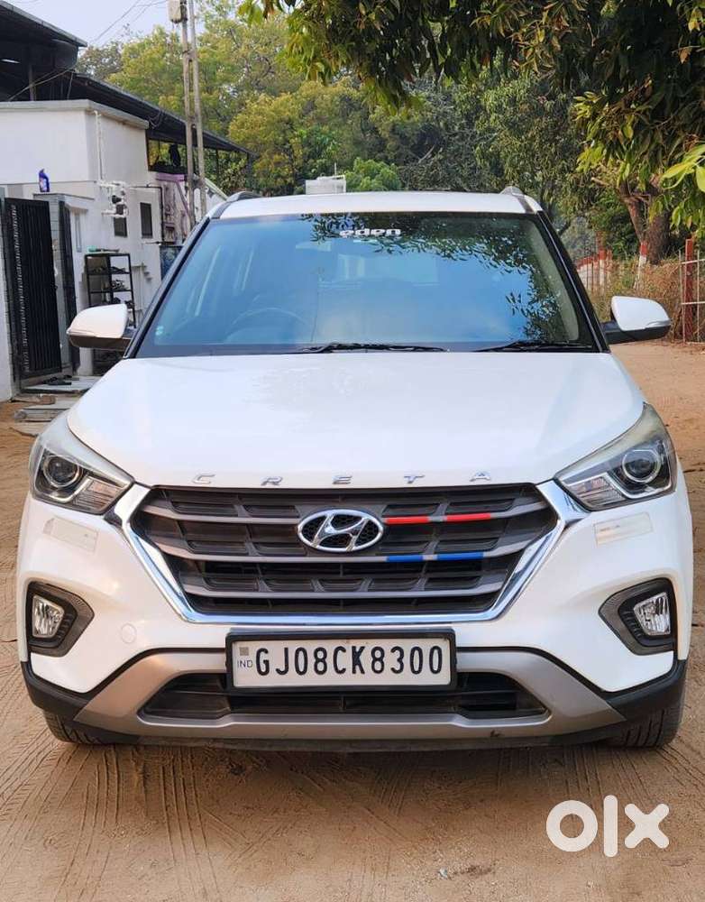 Hyundai Creta 1.6 Sx (o), 2019, Petrol
