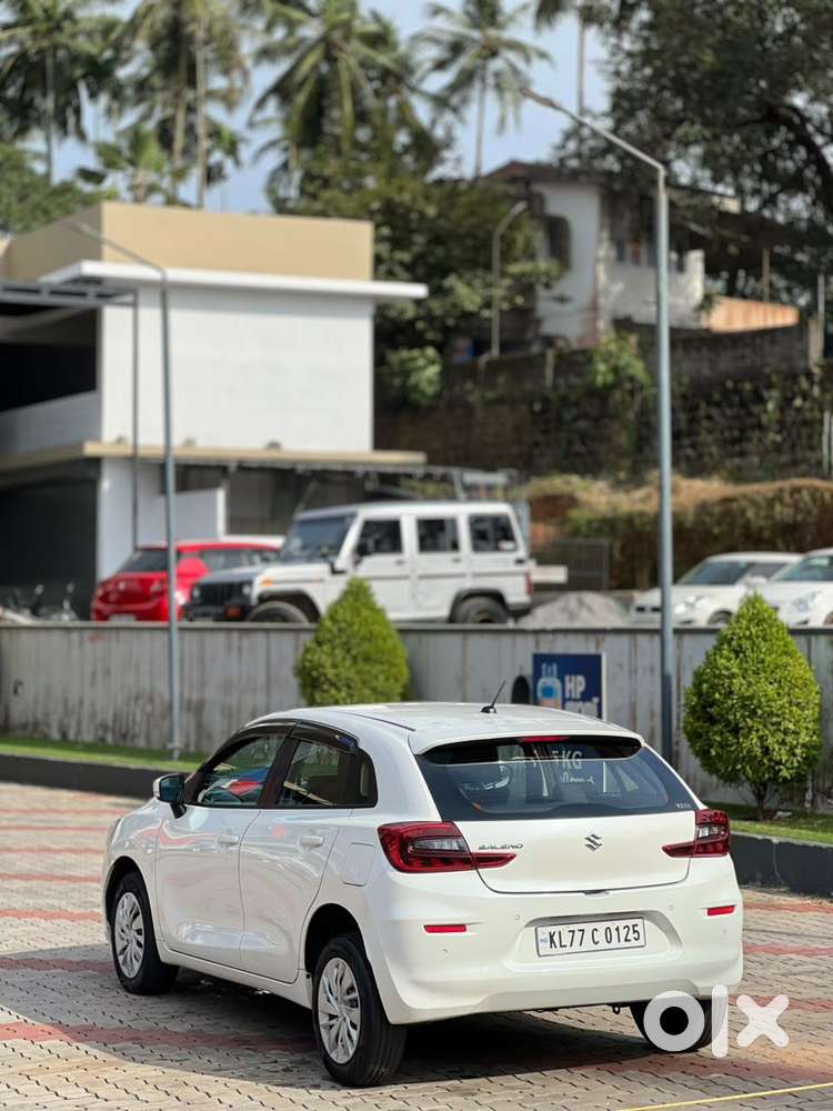 Maruti Suzuki Baleno Delta, 2022, Petrol