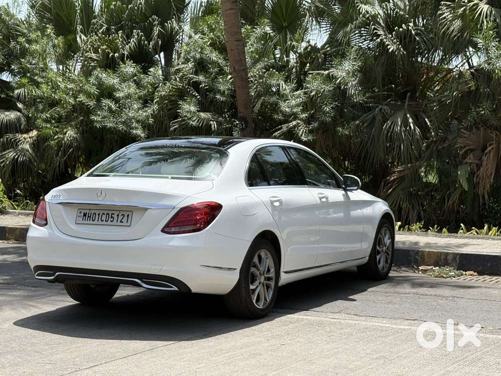 Mercedes-benz C Class Prime 200, 2016, Petrol