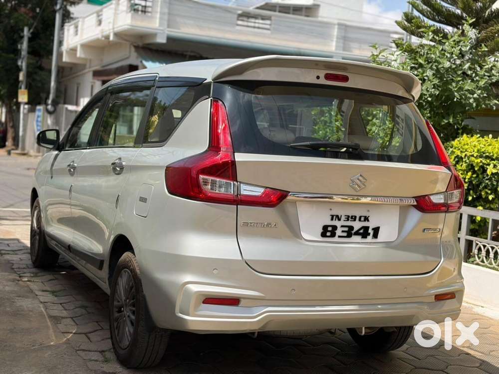 Maruti Suzuki Ertiga 1.4 Zxi, 2019, Petrol
