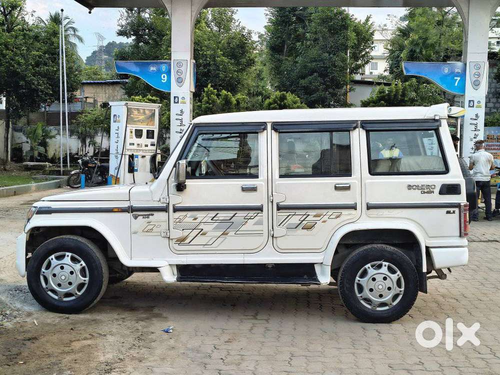 Mahindra Bolero Power Plus Slx, 2018, Diesel