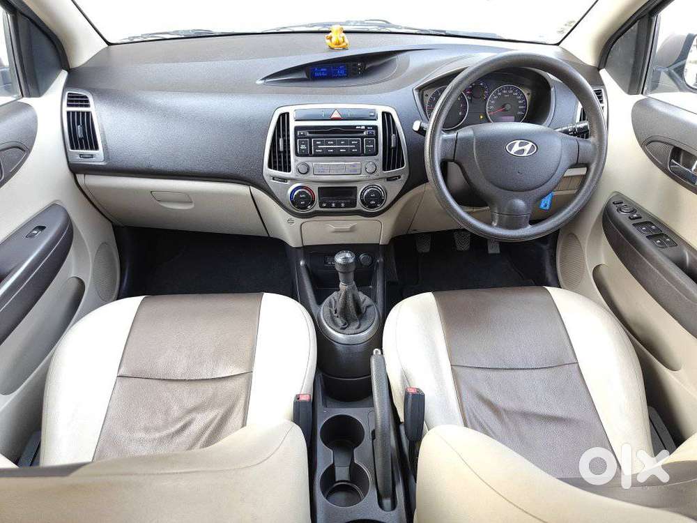 Hyundai I20 Magna, 2014, Petrol