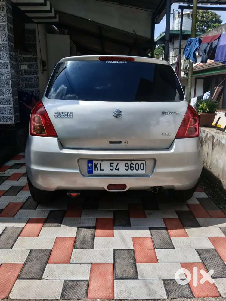 Maruti Suzuki Swift 2008 Variant