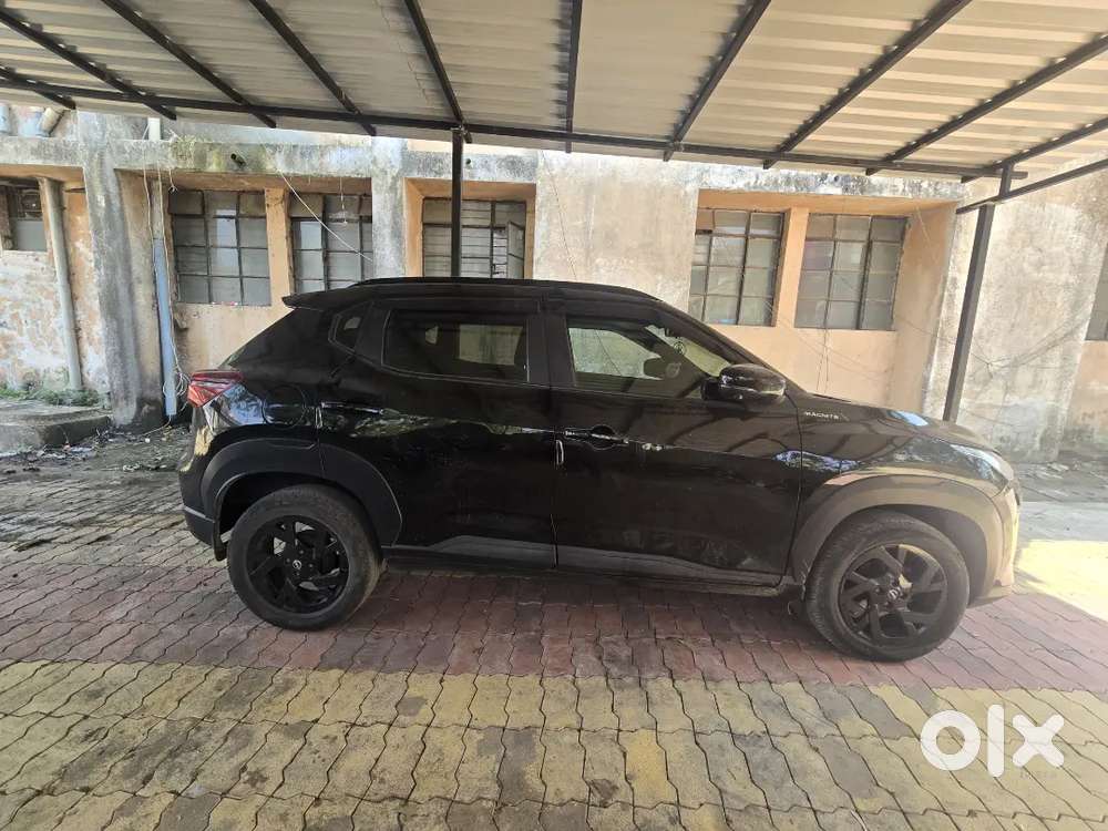 Nissan Magnite 2024 Petrol Good Condition