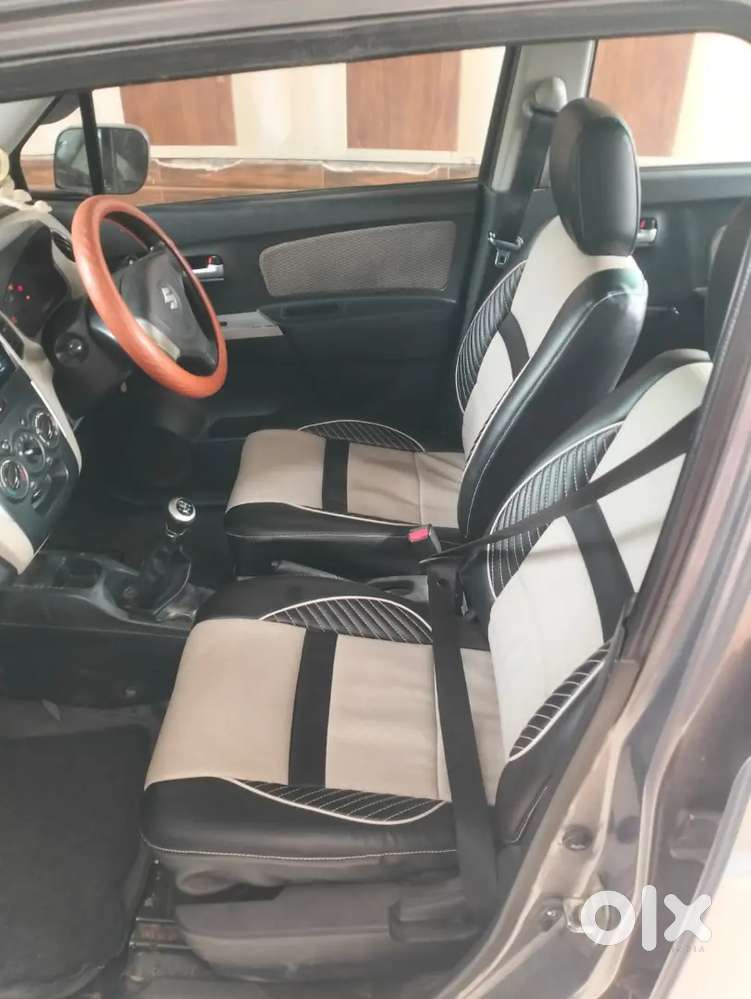 Maruti Suzuki Wagon R 2015 Petrol