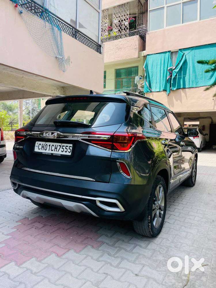 Kia Seltos Htx (o) 1.5 Diesel 6mt, 2022, Diesel