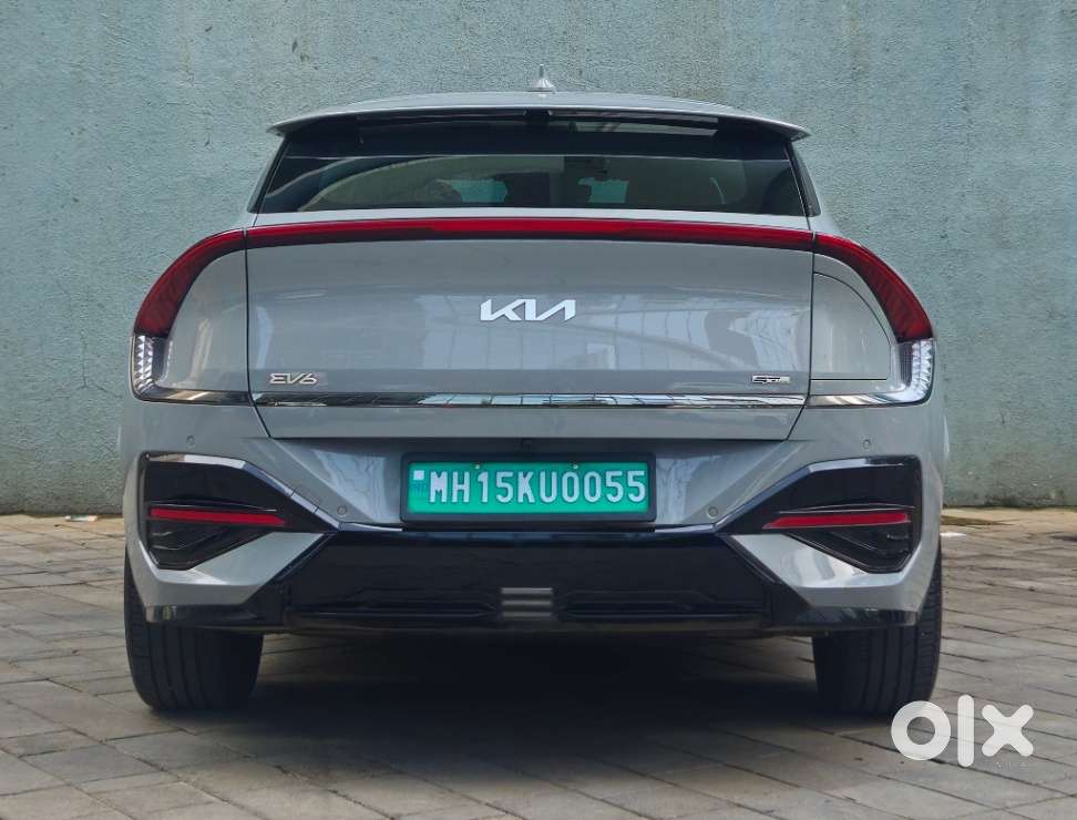 Kia Ev6 Gt Line Awd, 2026, Electric