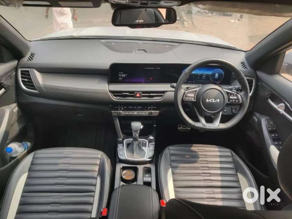 Kia Seltos 2025 Petrol Excellent Condition