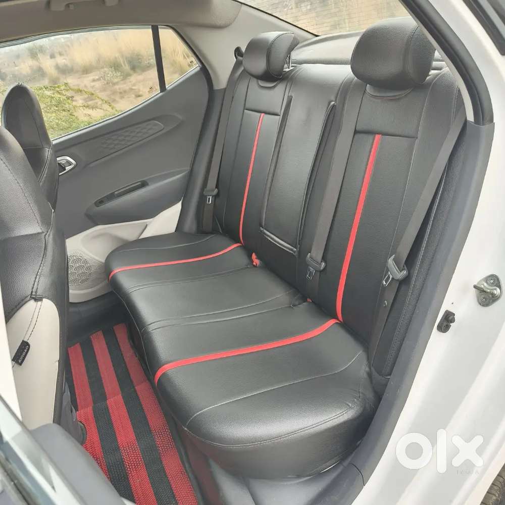 Hyundai Aura 2024 Cng & Hybrids Well Maintained