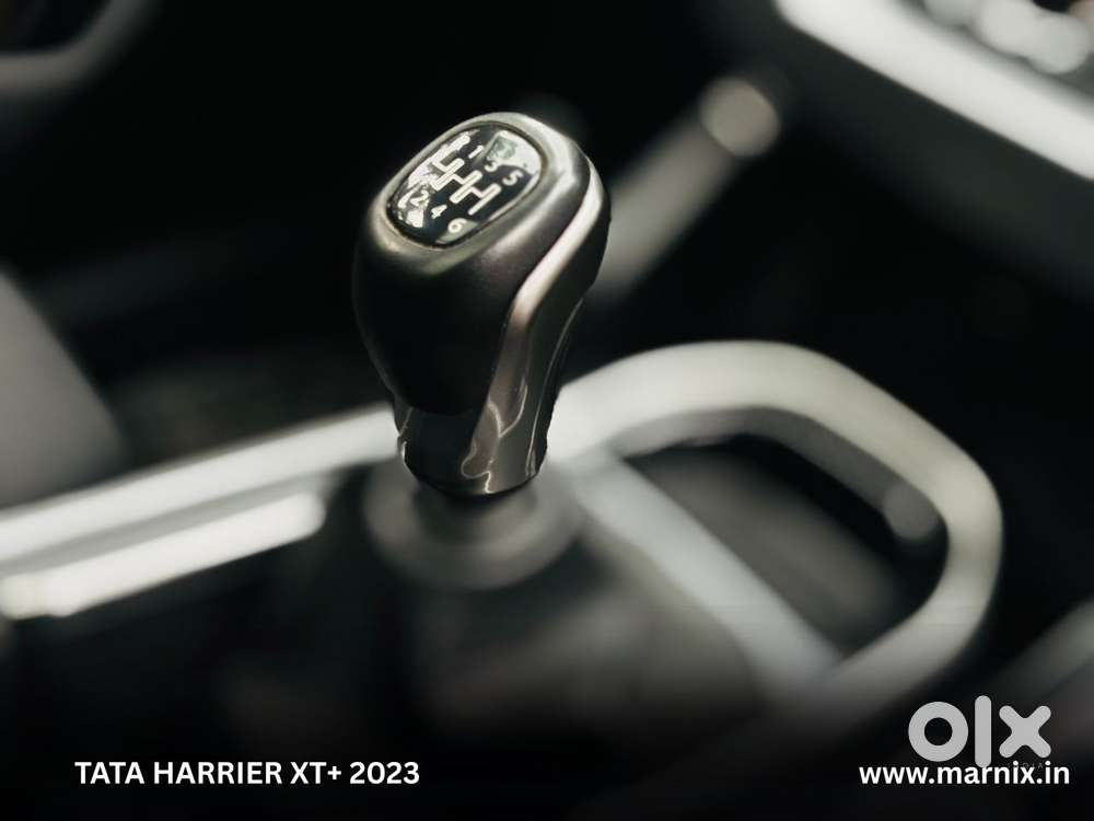 Tata Harrier Xt+, 2023, Diesel