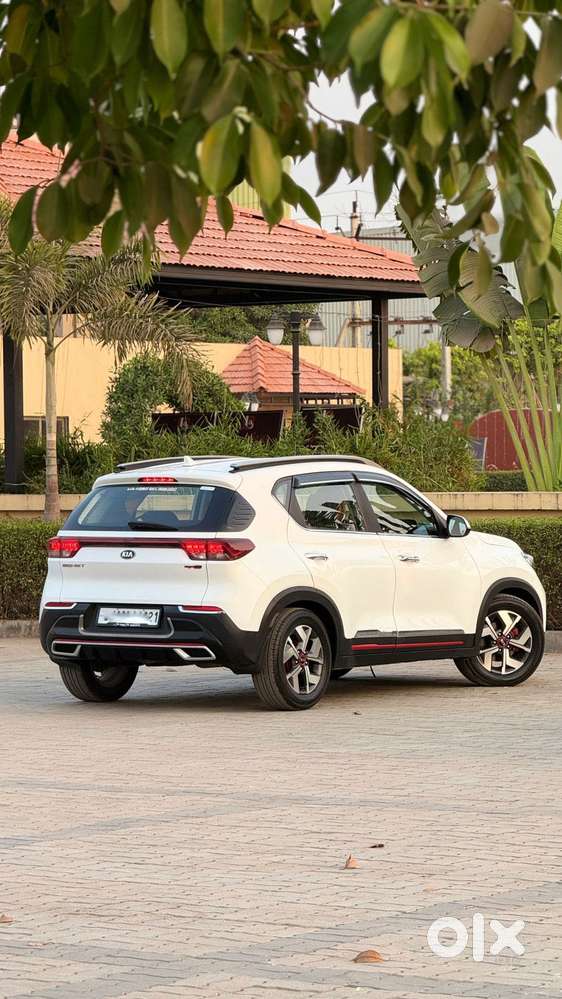 Kia Sonet 1.5 Gtx Plus Diesel, 2021, Diesel
