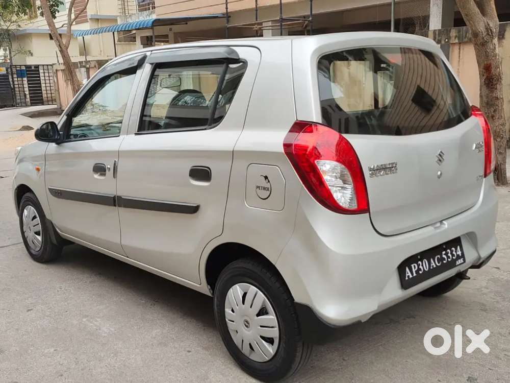 Maruti Suzuki Alto 800 2015