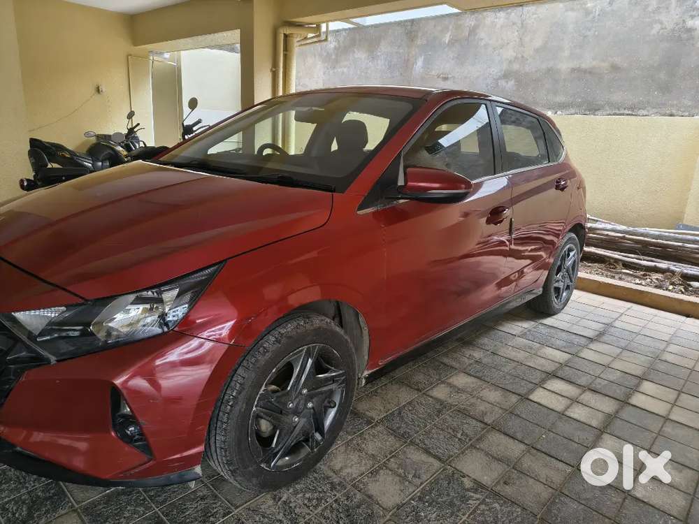 Hyundai New I20 Sportz 2020 Manual Petrol
