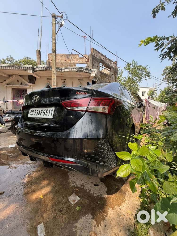 Hyundai Verna 2022 Petrol