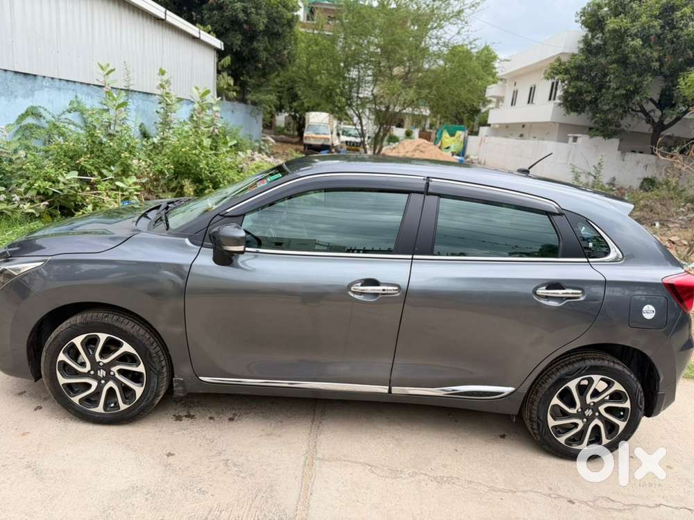 Maruti Suzuki Baleno Petrol At Top End