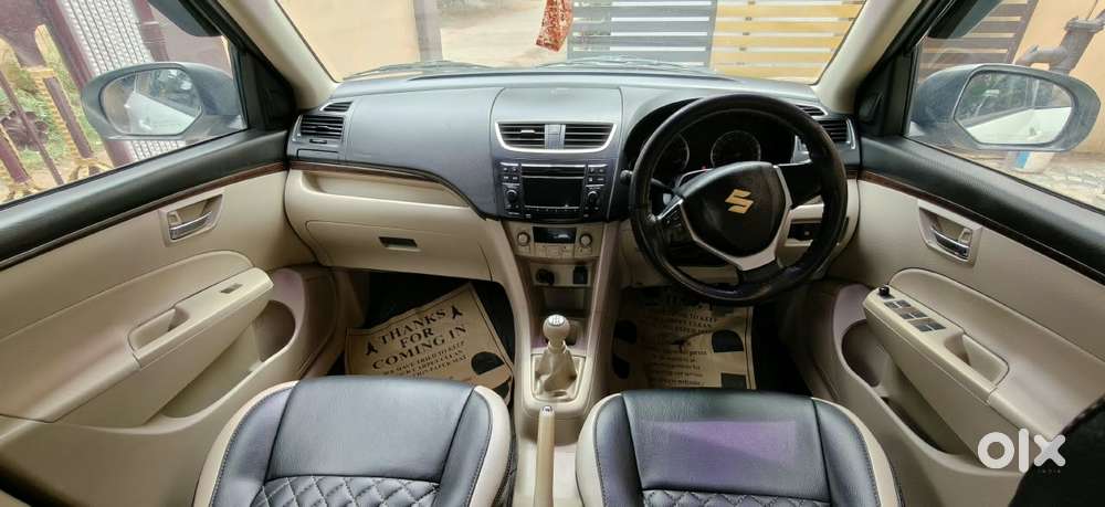 Maruti Suzuki Dzire, 2012, Diesel