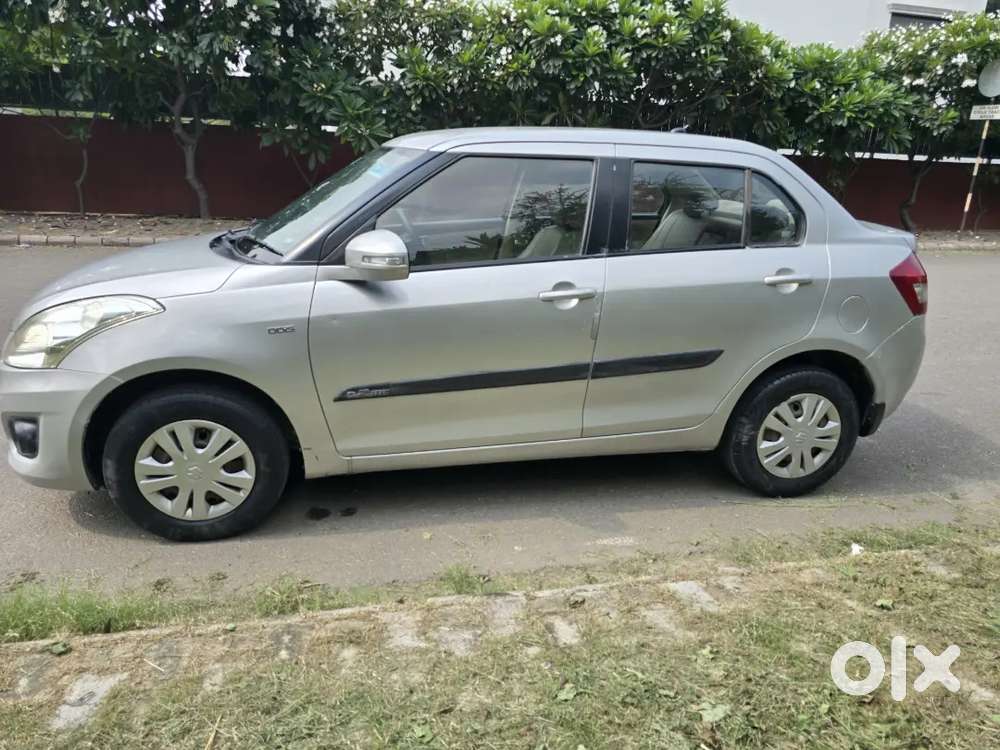 Maruti Suzuki Dzire 2014