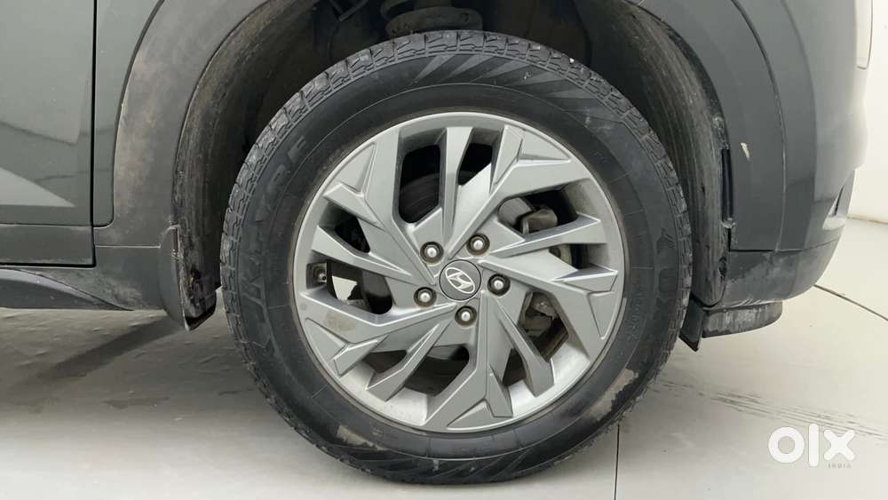 Hyundai Creta 1.4 Sx (o) Turbo Petrol Dct, 2020, Petrol