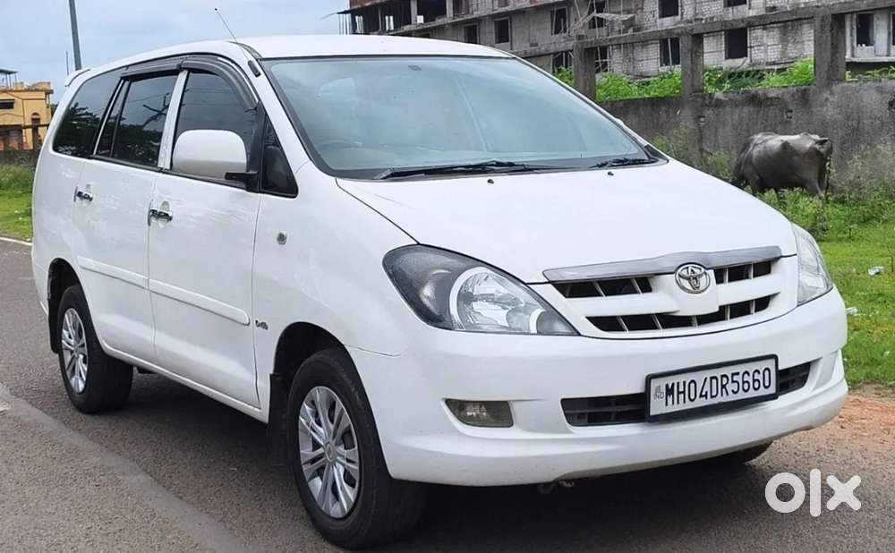 Toyota Innova, 2008, Diesel