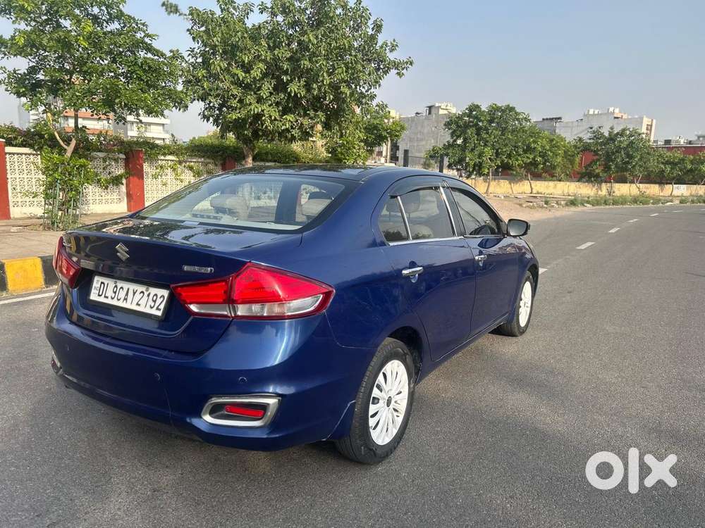 Maruti Suzuki Ciaz Smart Hybrid Zeta, 2022, Petrol