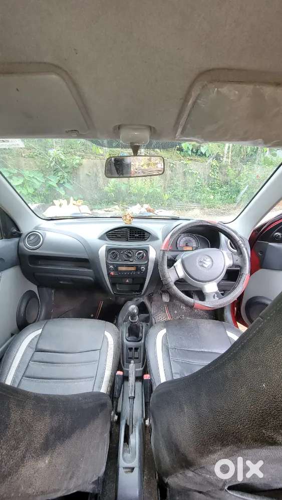 Maruti Suzuki Alto 800
