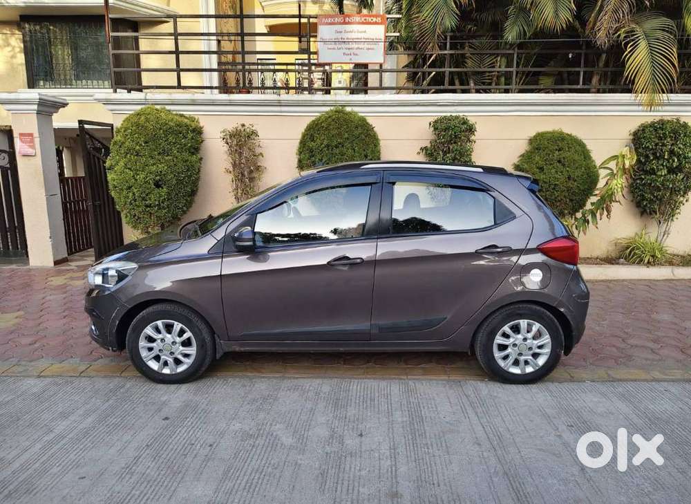 Tata Tiago Xz Opt, 2019, Cng & Hybrids
